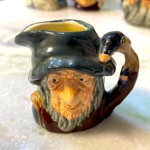 Rip Van Winkle Royal Doulton mini collectible